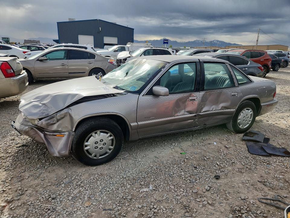 Auction sale of the 1996 Buick Regal, vin: 2G4WB52M4T1450238, lot number: 54146956
