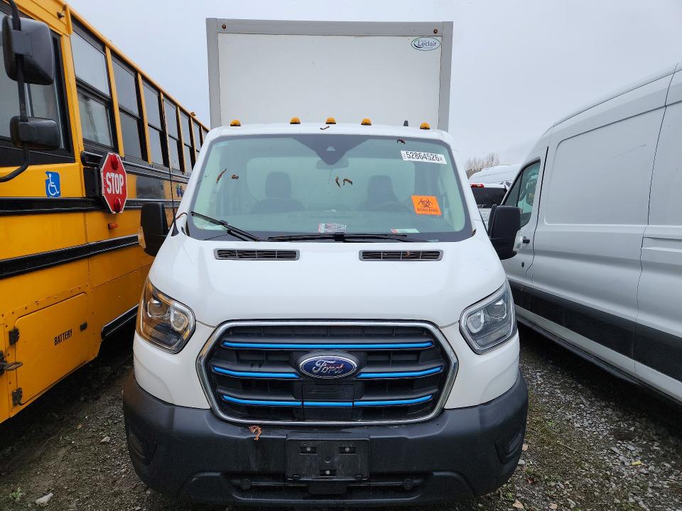 Auction sale of the 2023 Ford Transit, vin: 1FDBW5ZK6PKA96235, lot number: 52864526