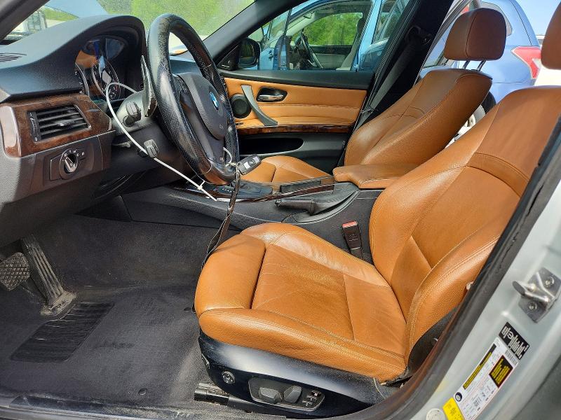 2011 Bmw 335 მანქანა იყიდება აუქციონზე, vin: WBAPM5C55BE577374, აუქციონის ნომერი: 53138126