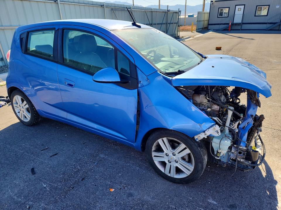 Aukcja sprzedaży 2014 Chevrolet Spark, vin: KL8CD6S94EC560506, numer aukcji: 54453726