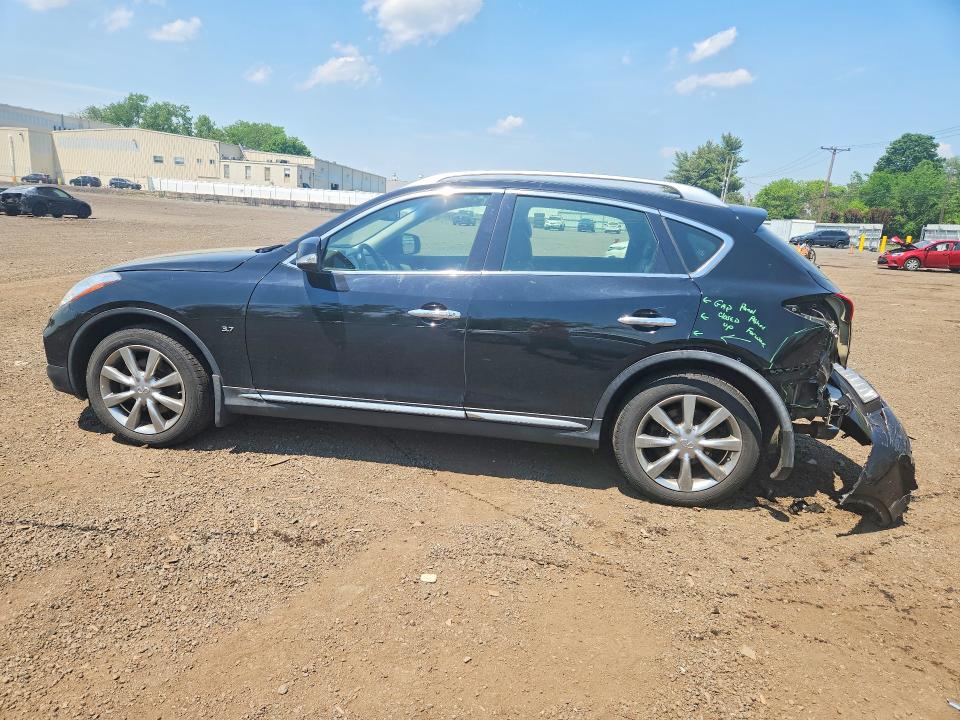 Продажа на аукционе авто 2017 Infiniti Qx50, vin: JN1BJ0RR7HM416772, номер лота: 54187126
