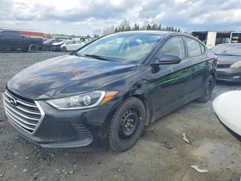 Продаж на аукціоні авто 2018 Hyundai Elantra, vin: 5NPD74LF2JH336094, номер лоту: 52688346