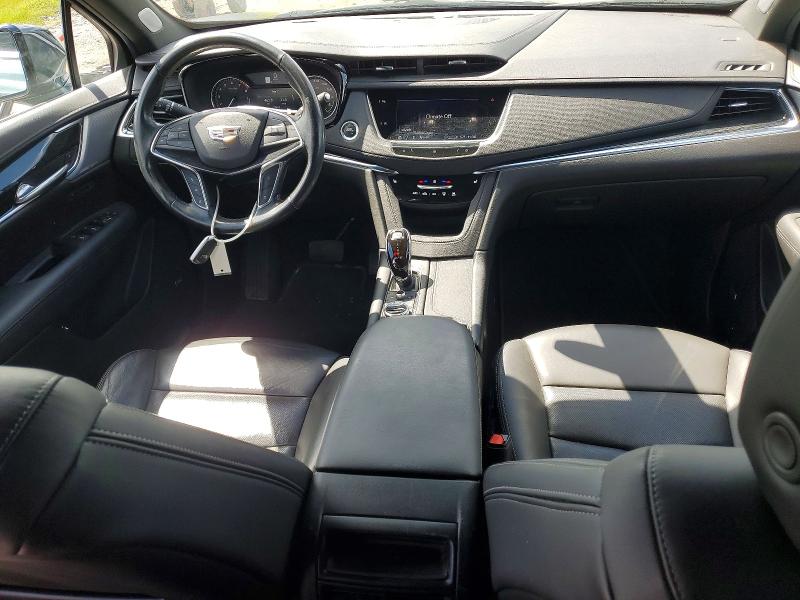 Продажа на аукционе авто 2021 Cadillac Xt5, vin: 1GYKNDRS9MZ165594, номер лота: 53583606