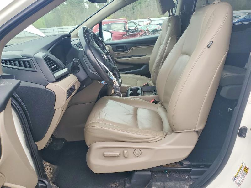 Продаж на аукціоні авто 2018 Honda Odyssey, vin: 5FNRL6H71JB055921, номер лоту: 52576456