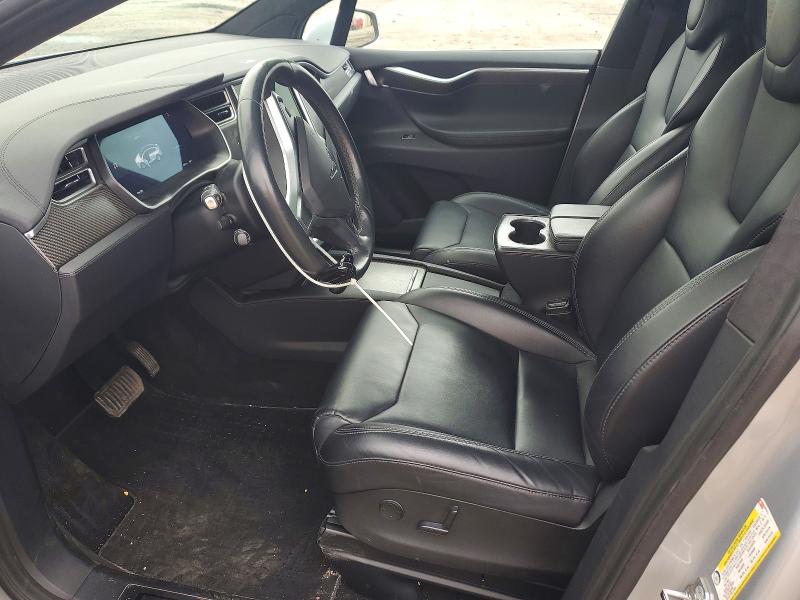 2017 Tesla Model X მანქანა იყიდება აუქციონზე, vin: 5YJXCDE20HF061014, აუქციონის ნომერი: 53410406