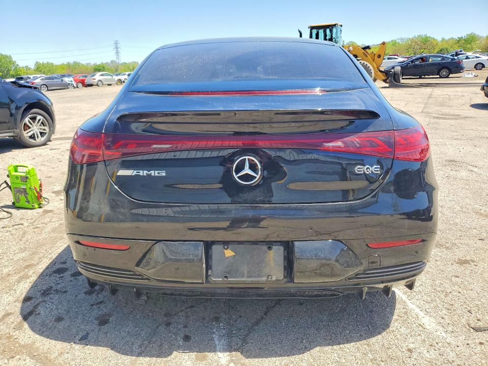 Aukcja sprzedaży 2024 Mercedes-benz Eqe Sedan, vin: W1KEG5DBXRF044808, numer aukcji: 53528596