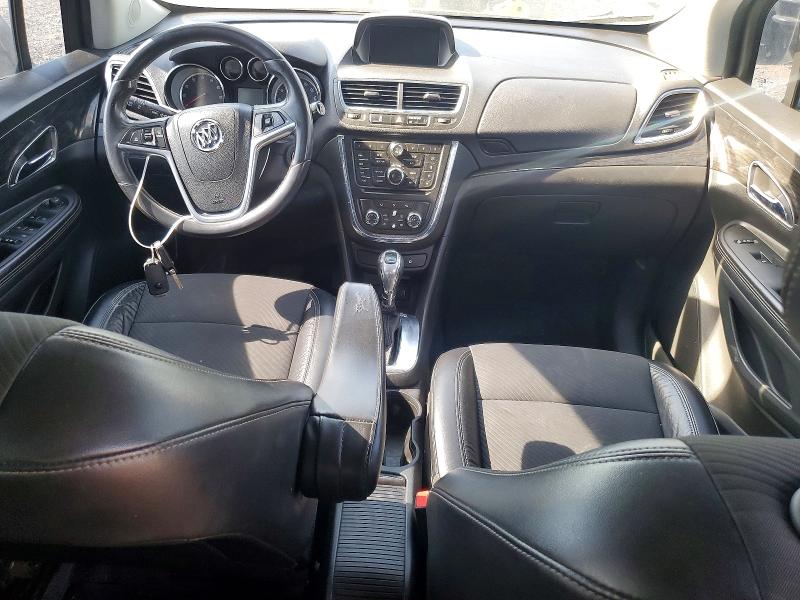 2014 Buick Encore მანქანა იყიდება აუქციონზე, vin: KL4CJFSB8EB566151, აუქციონის ნომერი: 52475256
