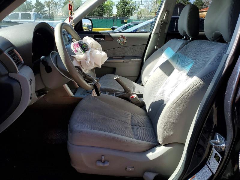 Aukcja sprzedaży 2010 Subaru Forester, vin: JF2SH6CCXAH794407, numer aukcji: 53758696