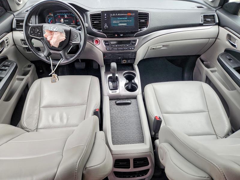 Продажа на аукционе авто 2019 Honda Pilot, vin: 5FNYF6H47KB012484, номер лота: 52495386