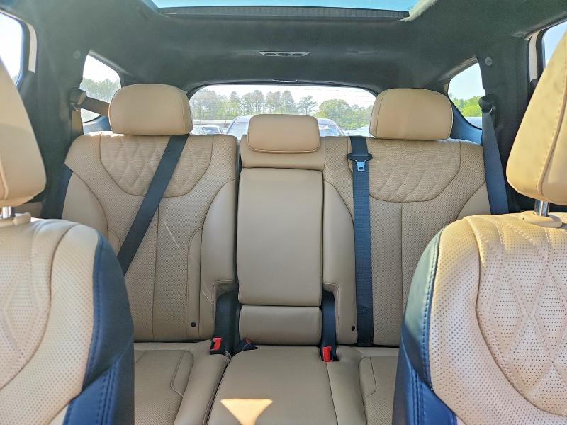 Продаж на аукціоні авто 2022 Hyundai Santa Fe, vin: 5NMS5DAL2NH439587, номер лоту: 52147806