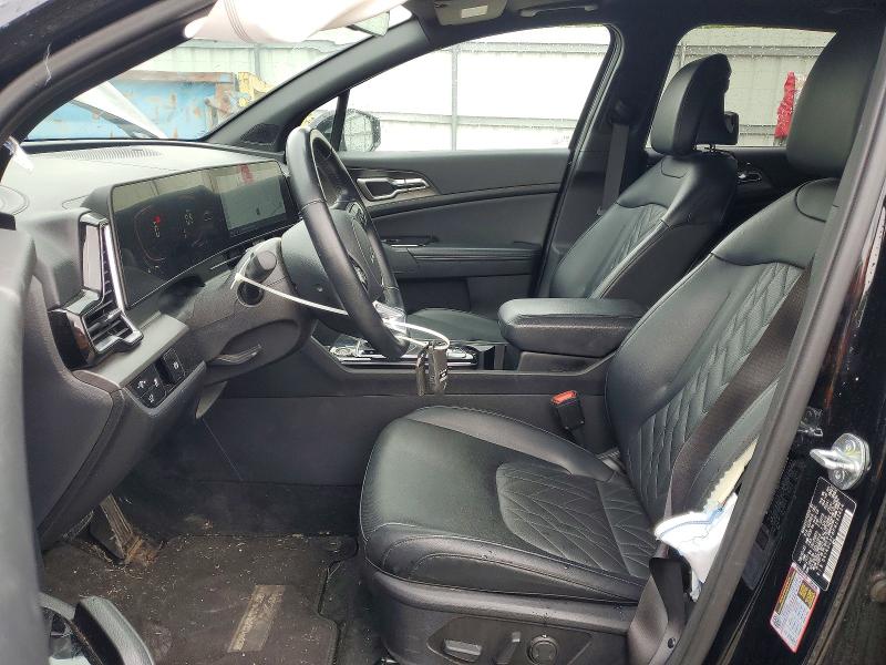Продажа на аукционе авто 2023 Kia Sportage, vin: 5XYK6CAF8PG132424, номер лота: 41629916