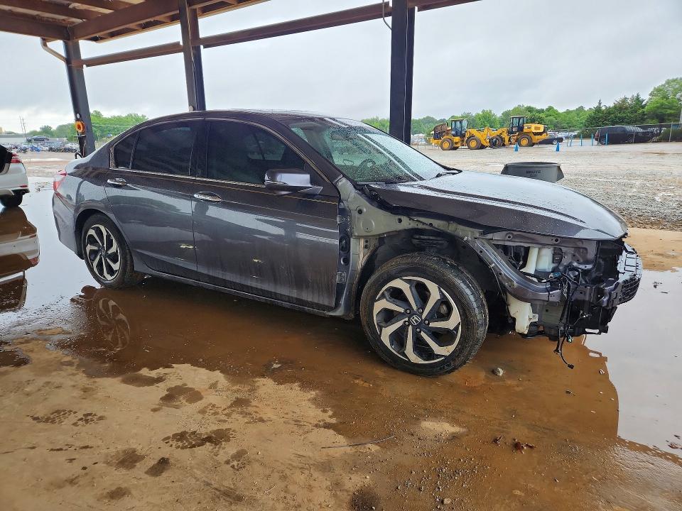 Aukcja sprzedaży 2016 Honda Accord, vin: 1HGCR3F82GA007572, numer aukcji: 52691266