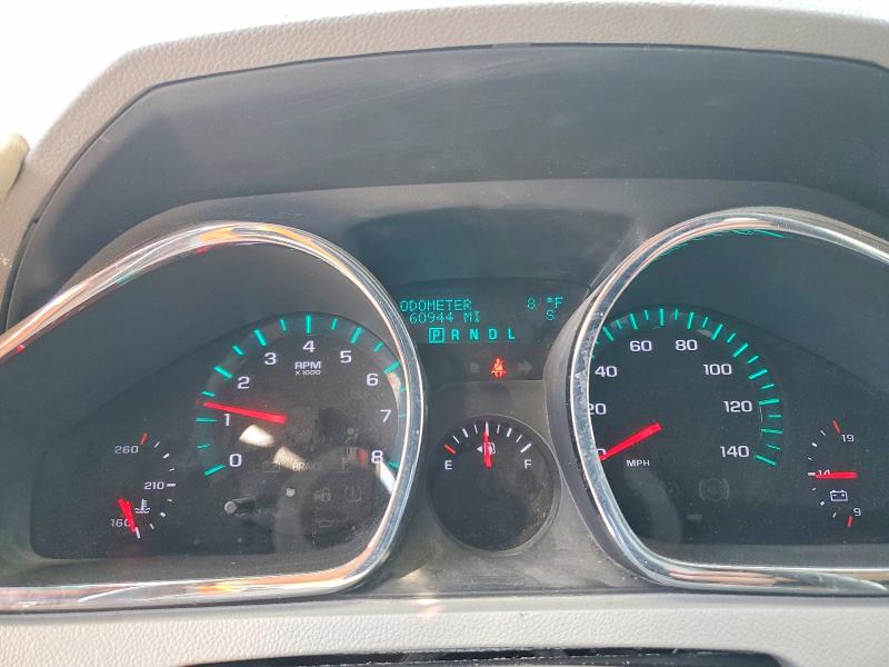 Продажа на аукционе авто 2010 Chevrolet Traverse, vin: 1GNLVGED2AS132953, номер лота: 51976796