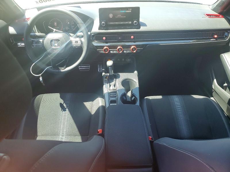 Aukcja sprzedaży 2025 Honda Civic, vin: 2HGFE2F58SH534616, numer aukcji: 53583086