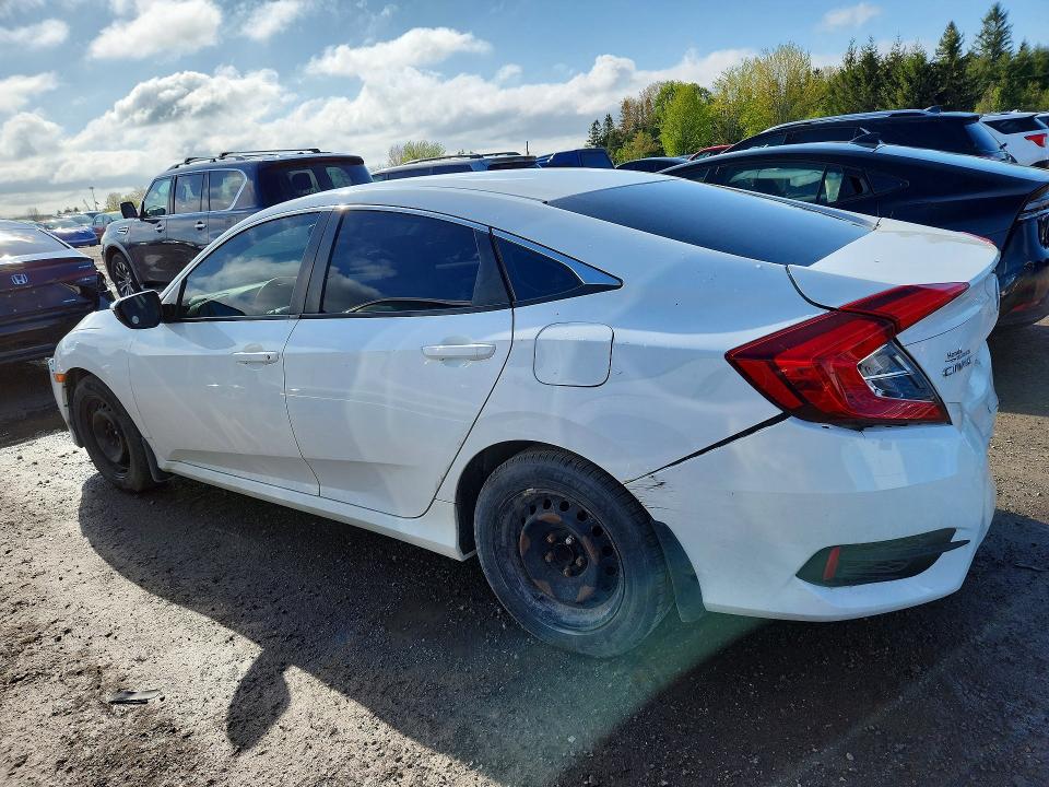 Aukcja sprzedaży 2016 Honda Civic, vin: 2HGFC2F57GH022519, numer aukcji: 54401026