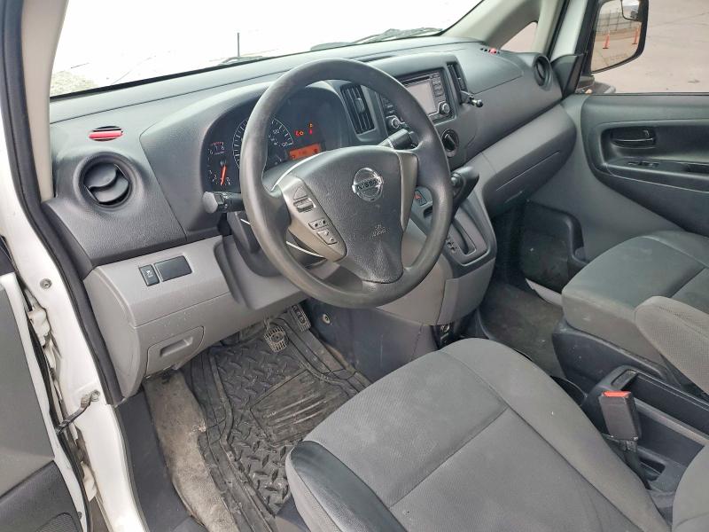 54005196 :رقم المزاد ، 3N6CM0KN3KK697084 vin ، 2019 Nissan Nv200 مزاد بيع