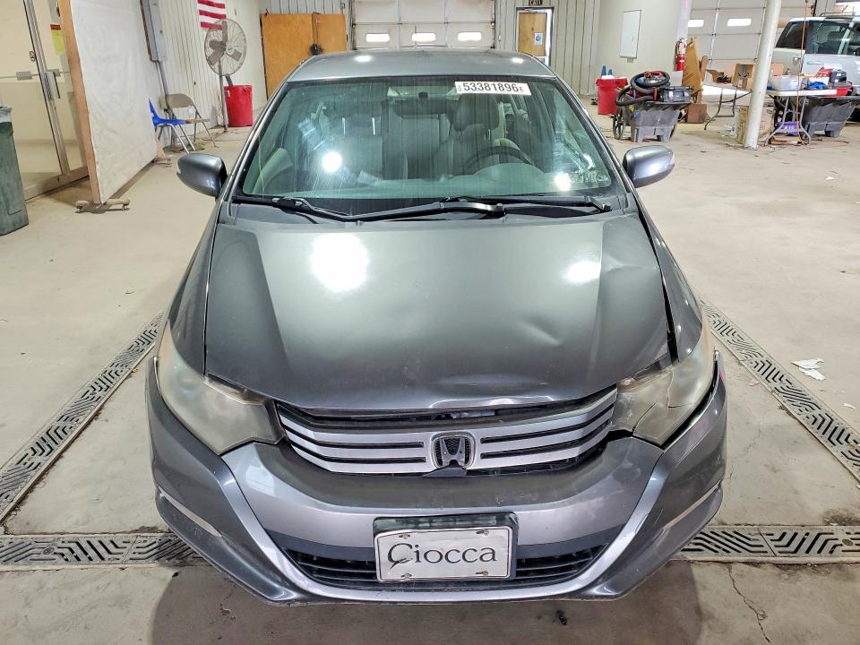 53381896 :رقم المزاد ، JHMZE2H78AS004520 vin ، 2010 Honda Insight مزاد بيع