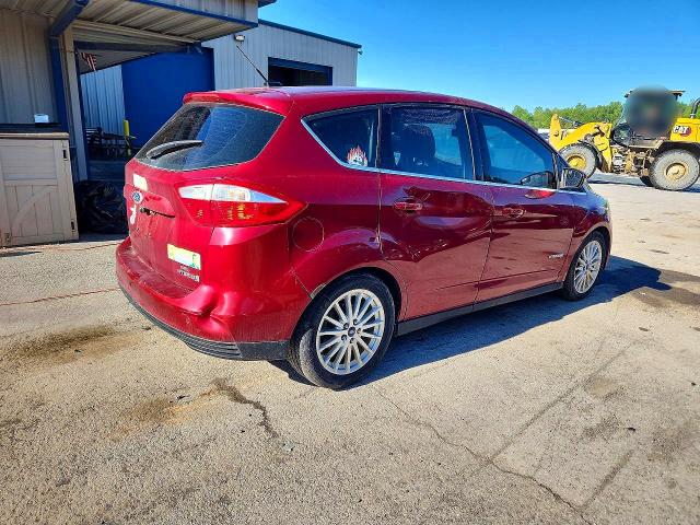 52996466 :رقم المزاد ، 1FADP5BUXDL529279 vin ، 2013 Ford C-max مزاد بيع