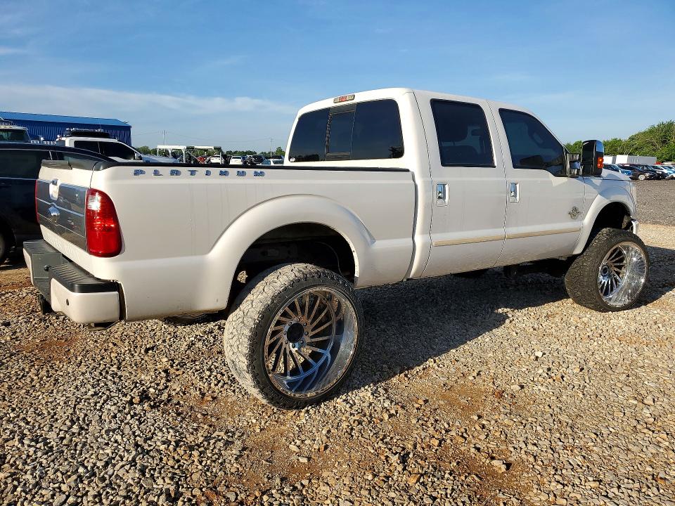 Aukcja sprzedaży 2015 Ford F250, vin: 1FT7W2BT9FED65949, numer aukcji: 50715026