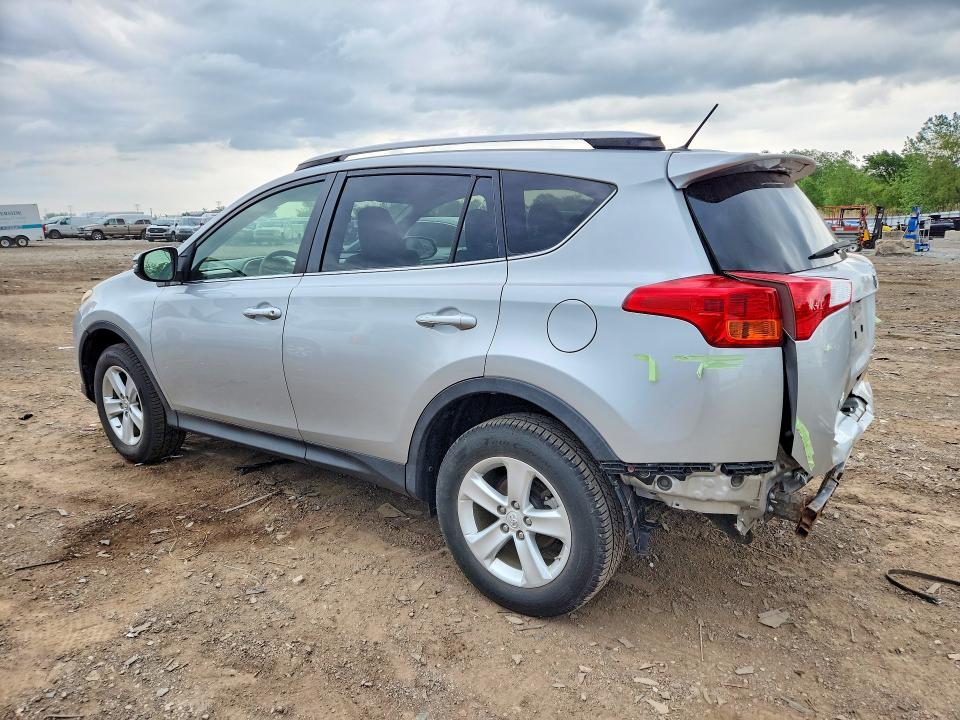 53138906 :رقم المزاد ، JTMRFREV0ED077529 vin ، 2014 Toyota Rav4 مزاد بيع