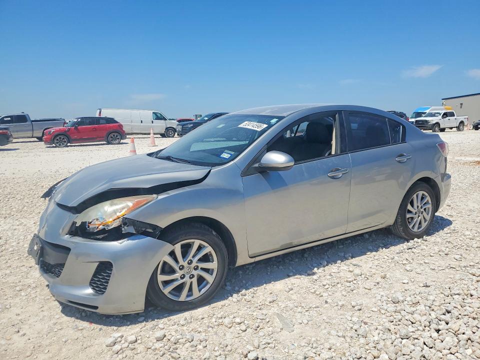 Aukcja sprzedaży 2012 Mazda 3, vin: JM1BL1V76C1617896, numer aukcji: 53414596