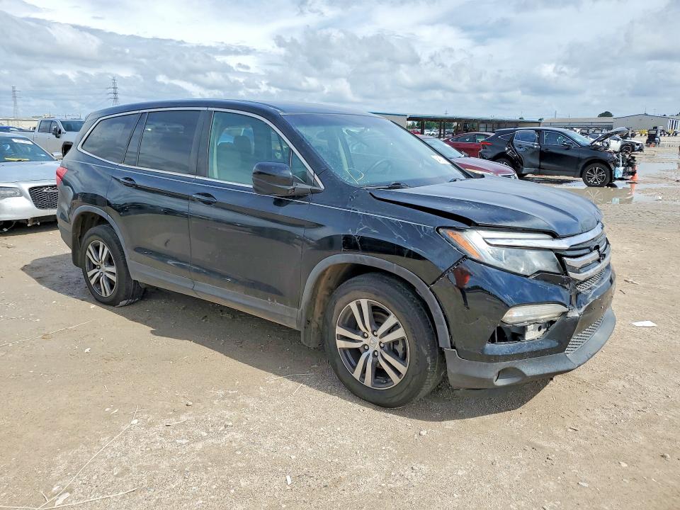 2016 Honda Pilot მანქანა იყიდება აუქციონზე, vin: 5FNYF5H34GB030434, აუქციონის ნომერი: 54675076