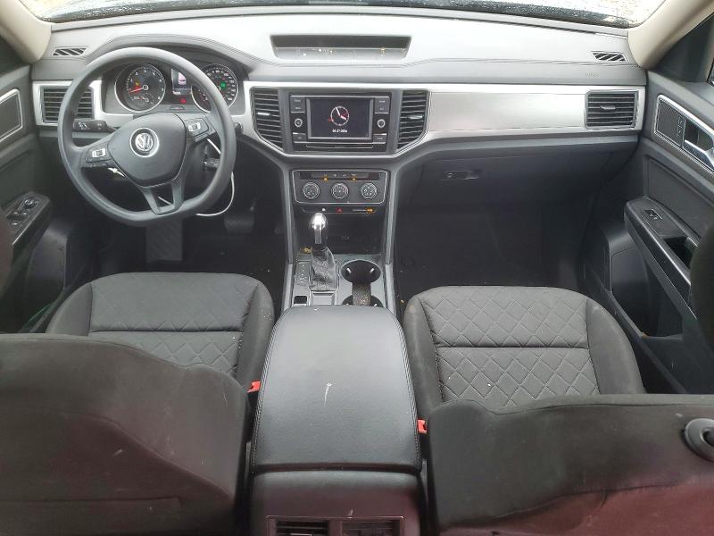 2019 Volkswagen Atlas მანქანა იყიდება აუქციონზე, vin: 1V2AP2CAXKC576565, აუქციონის ნომერი: 54688476