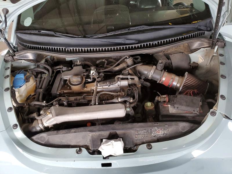 Aukcja sprzedaży 2005 Volkswagen New Beetle, vin: 3VWCD31Y25M303497, numer aukcji: 52406236