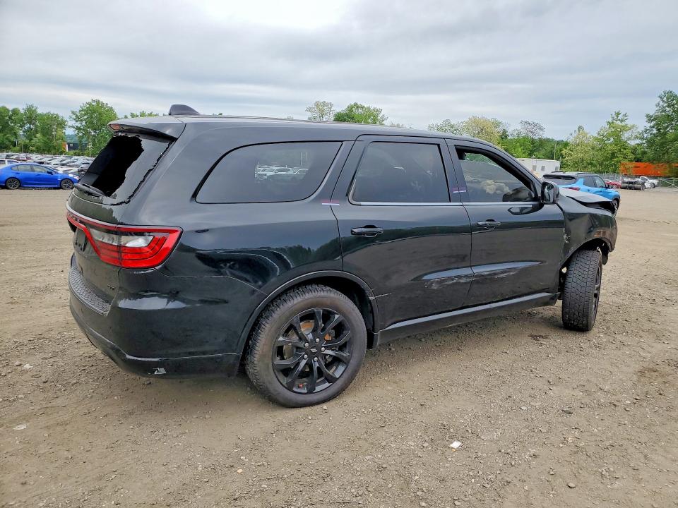 Продаж на аукціоні авто 2019 Dodge Durango, vin: 1C4RDJDG3KC795572, номер лоту: 54683536
