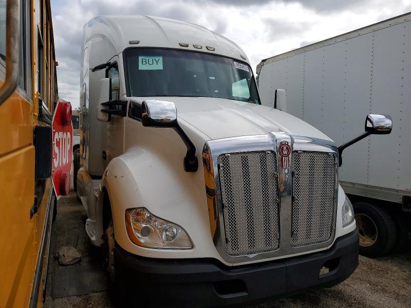 Продаж на аукціоні авто 2022 Kenworth Construction, vin: 1XKYDP9XXNJ482529, номер лоту: 53429306