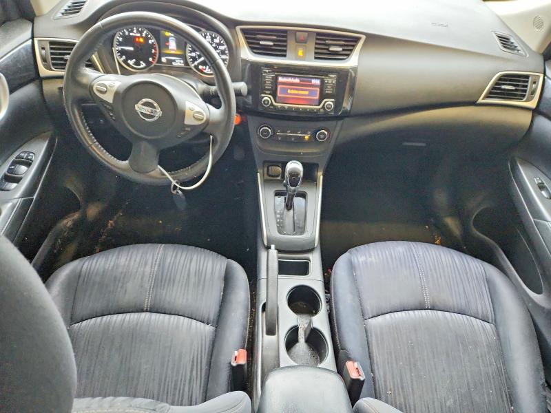 Продаж на аукціоні авто 2016 Nissan Sentra, vin: 3N1AB7AP5GL659307, номер лоту: 52208466