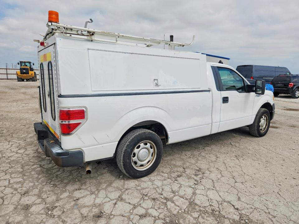 Продажа на аукционе авто 2010 Ford F150, vin: 1FTMF1CWXAKB11067, номер лота: 53370756