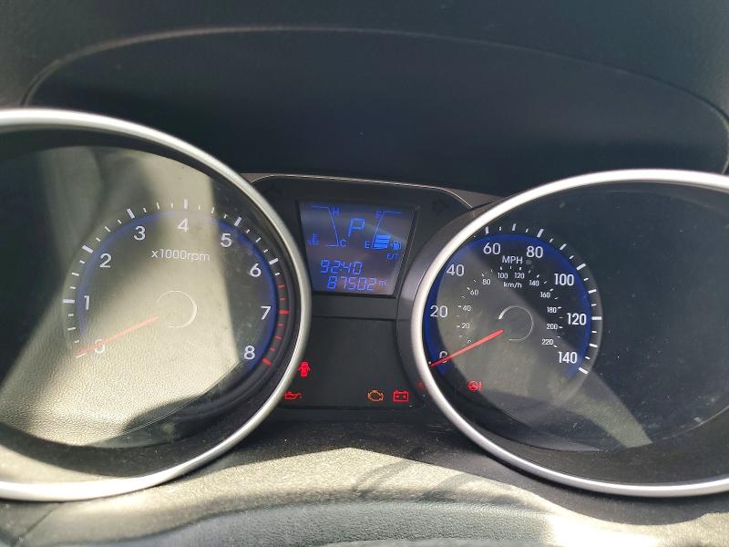 Продажа на аукционе авто 2015 Hyundai Tucson, vin: KM8JT3AF2FU086652, номер лота: 55220466