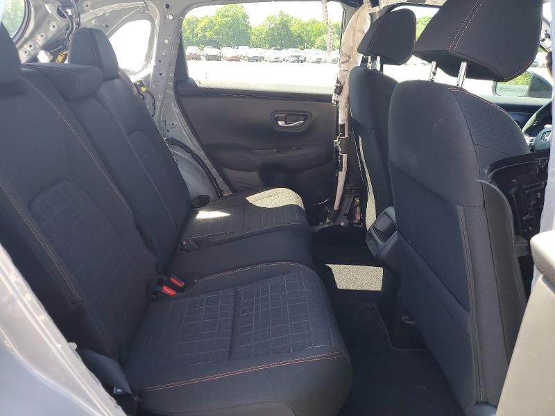 52152966 :رقم المزاد ، 3CZRZ1H55TM732154 vin ، 2026 Honda Hr-v مزاد بيع