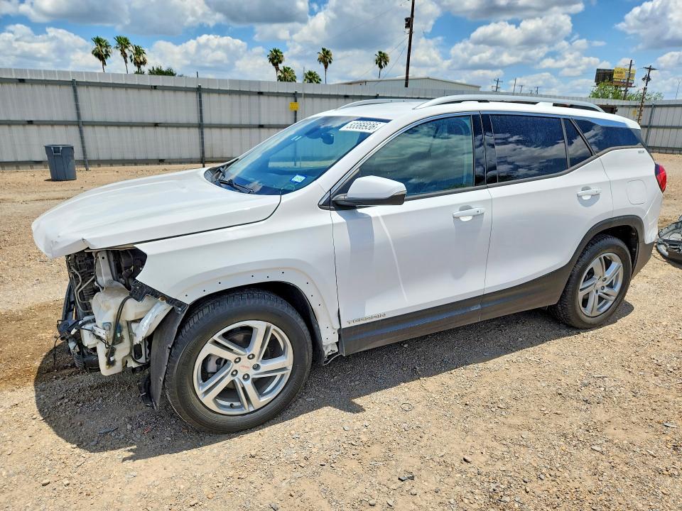 53366936 :رقم المزاد ، 3GKALPEV7LL273120 vin ، 2020 Gmc Terrain مزاد بيع