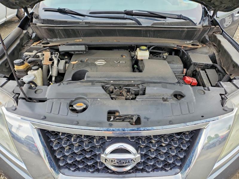 Продажа на аукционе авто 2015 Niss Pathfinder, vin: 5N1AR2MM5FC657902, номер лота: 52977086