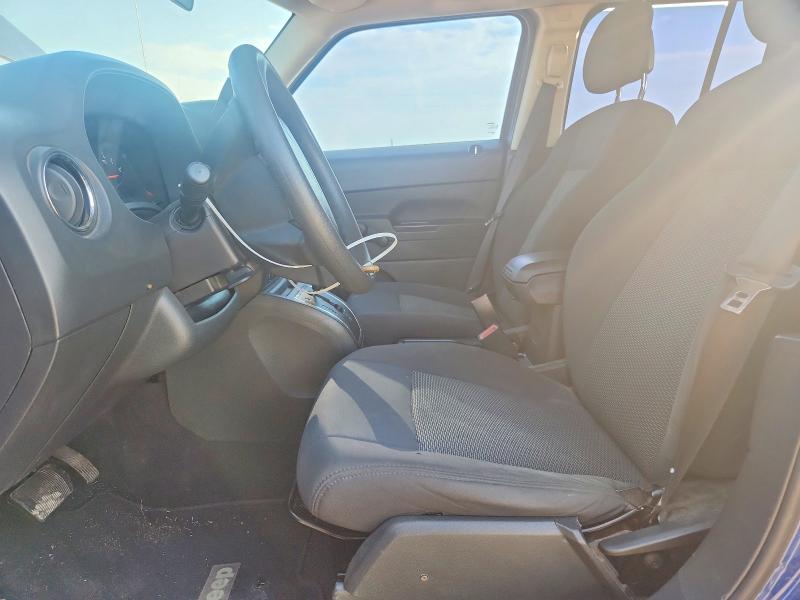 Продаж на аукціоні авто 2010 Jeep Patriot, vin: 1J4NT2GA5AD513496, номер лоту: 54875486