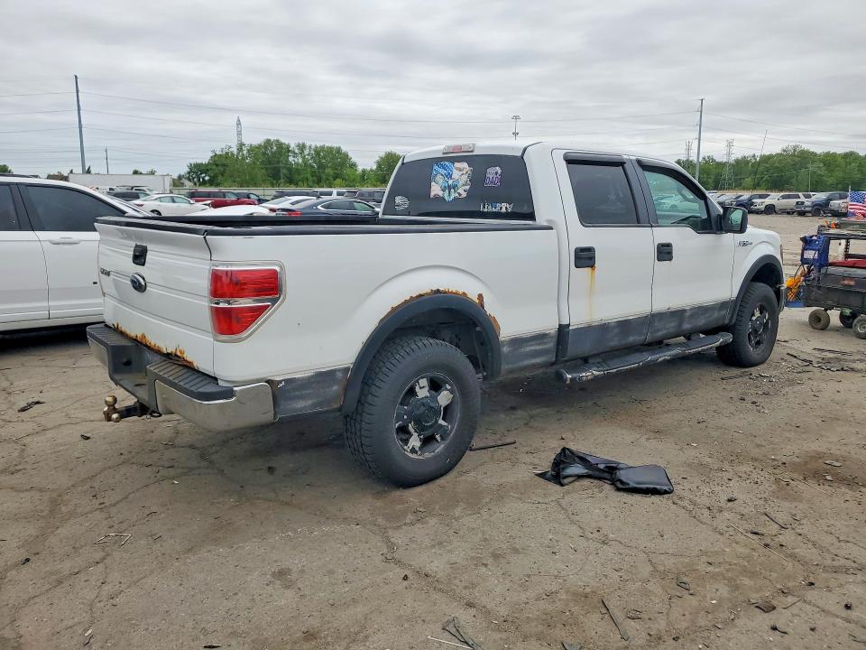 Aukcja sprzedaży 2010 Ford F150, vin: 1FTFW1E89AFA45806, numer aukcji: 54438836