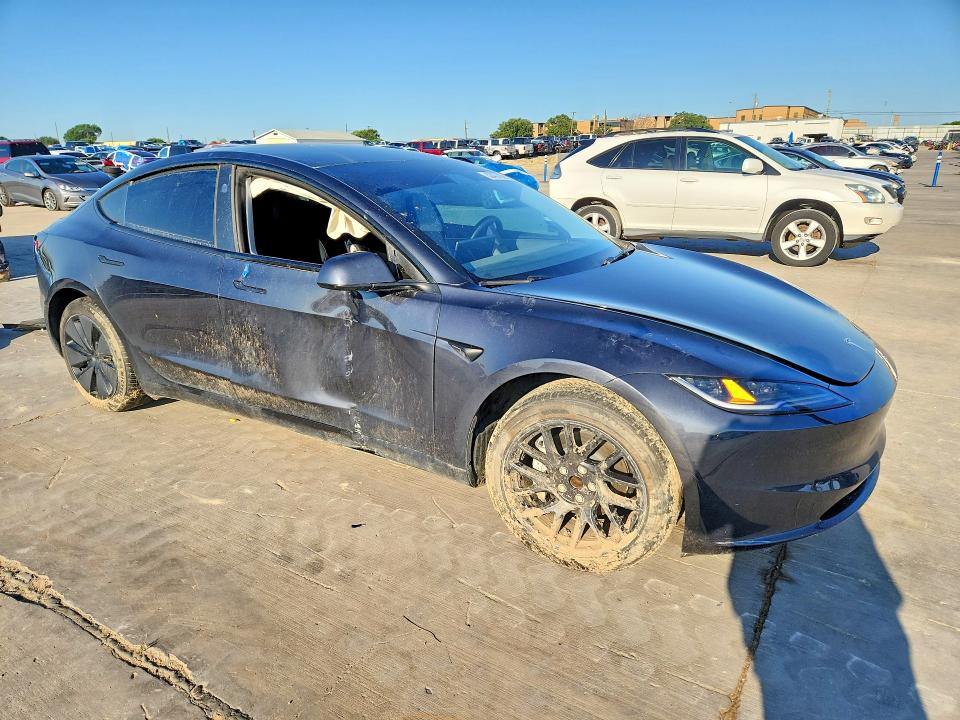 Aukcja sprzedaży 2024 Tesla Model 3, vin: 5YJ3E1EA0RF872134, numer aukcji: 53437266