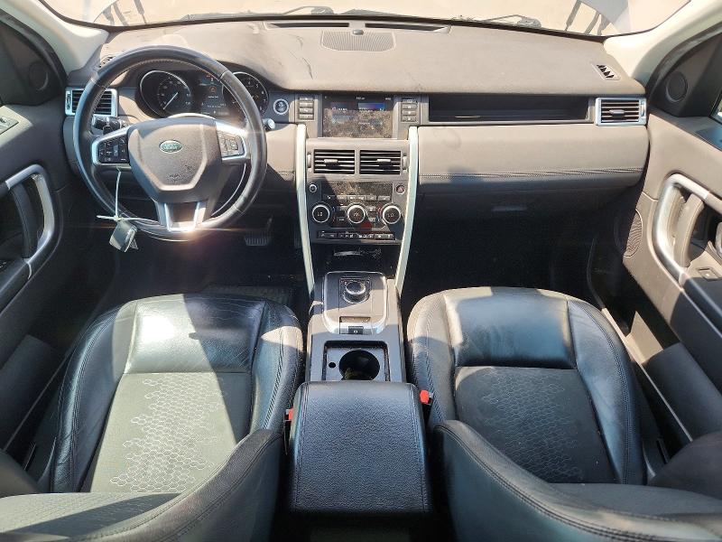 53796896 :رقم المزاد ، SALCP2BG9HH659960 vin ، 2017 Land Rover Discovery Sport مزاد بيع