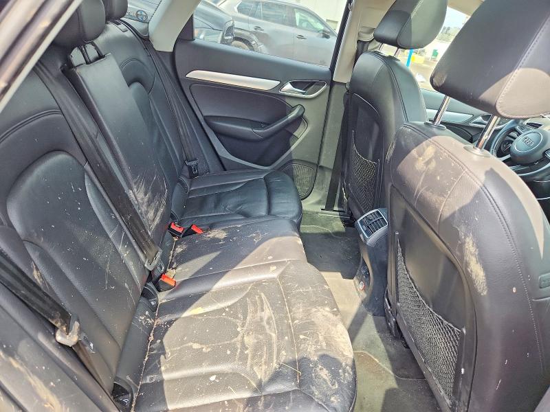 Продаж на аукціоні авто 2015 Audi Q3, vin: WA1EFEFS9FR005450, номер лоту: 51162386