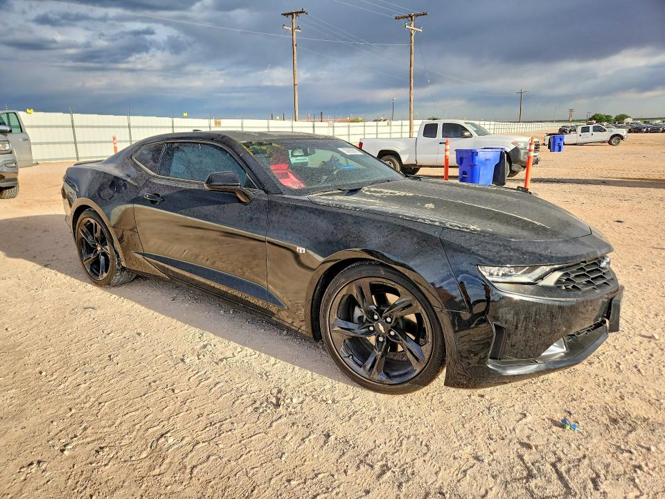 Aukcja sprzedaży 2019 Chevrolet Camaro, vin: 1G1FB1RS7K0159415, numer aukcji: 53935916