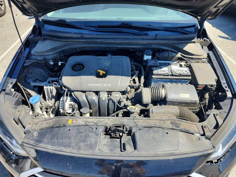 Продажа на аукционе авто 2018 Hyundai Elantra, vin: 5NPD74LF0JH299739, номер лота: 53729116