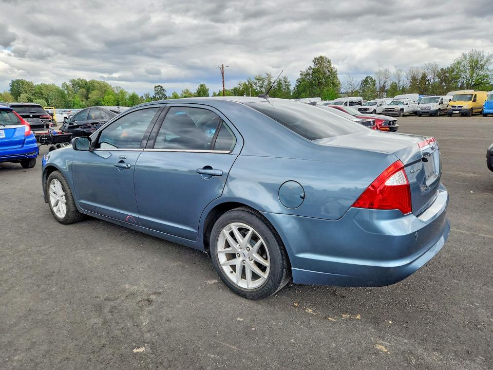 Aukcja sprzedaży 2012 Ford Fusion, vin: 3FAHP0JA4CR248218, numer aukcji: 53788896