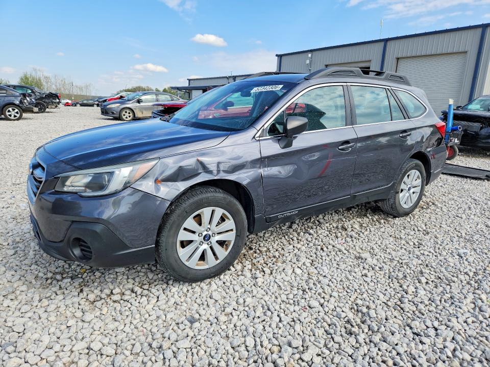 Aukcja sprzedaży 2019 Subaru Outback, vin: 4S4BSABC8K3350599, numer aukcji: 52342306