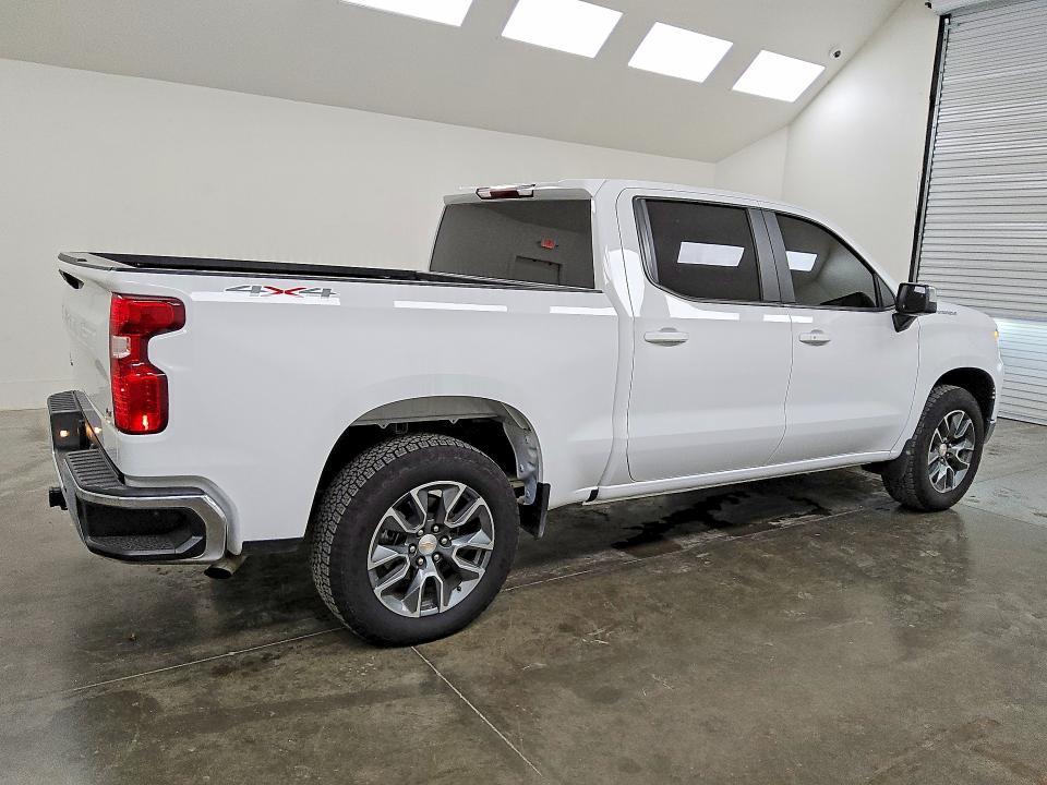 Продаж на аукціоні авто 2025 Chevrolet Silverado, vin: 1GCPKKEKXSZ310623, номер лоту: 51986066