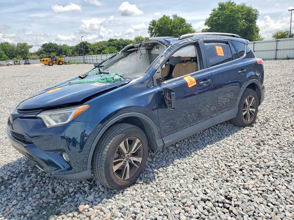 Aukcja sprzedaży 2018 Toyota Rav4, vin: 2T3WFREV0JW446857, numer aukcji: 55168626