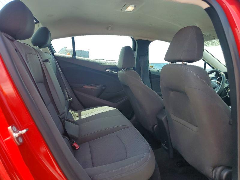 Продажа на аукционе авто 2018 Chevrolet Cruze, vin: 1G1BE5SM2J7163452, номер лота: 53075026