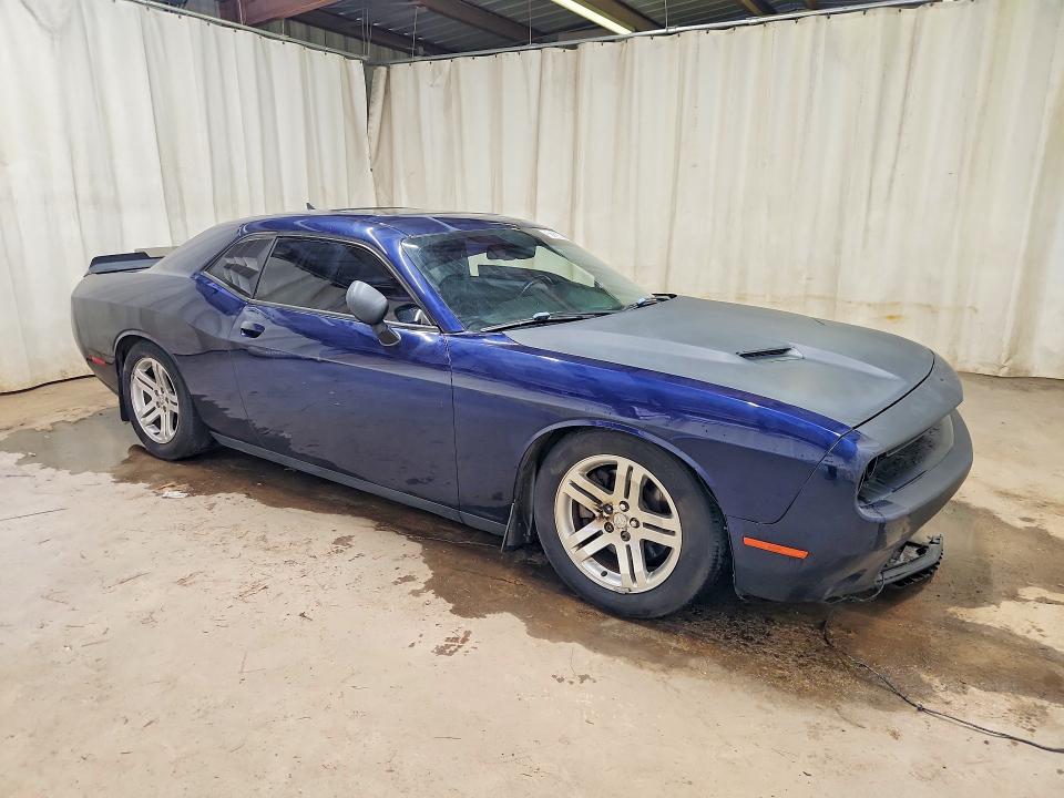 52255706 :رقم المزاد ، 2C3CDZBT6FH876643 vin ، 2015 Dodge Challenger مزاد بيع