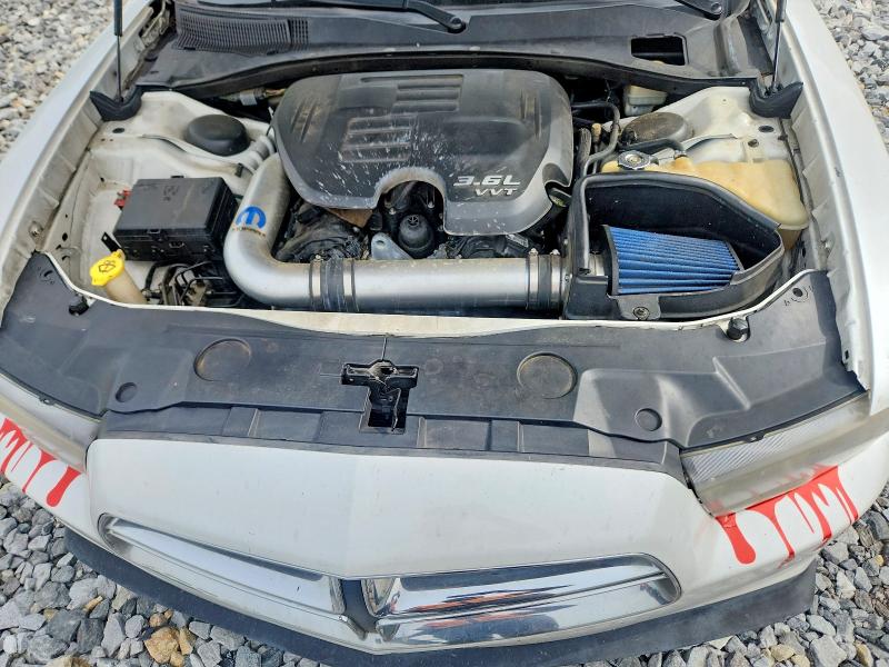 53276526 :رقم المزاد ، 2C3CDXHG4EH256659 vin ، 2014 Dodge Charger مزاد بيع